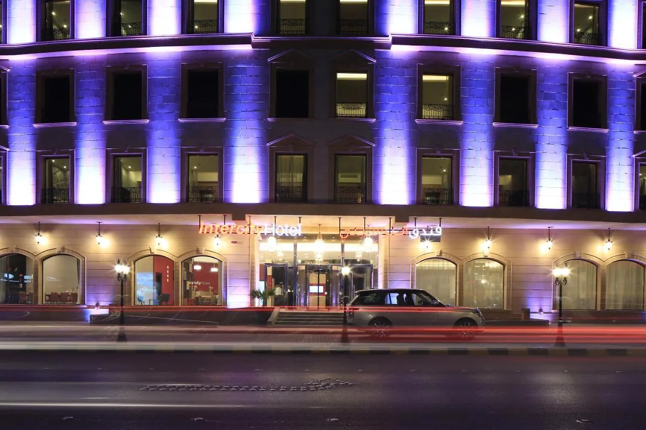 Intercityhotel Riyadh Malaz Отель