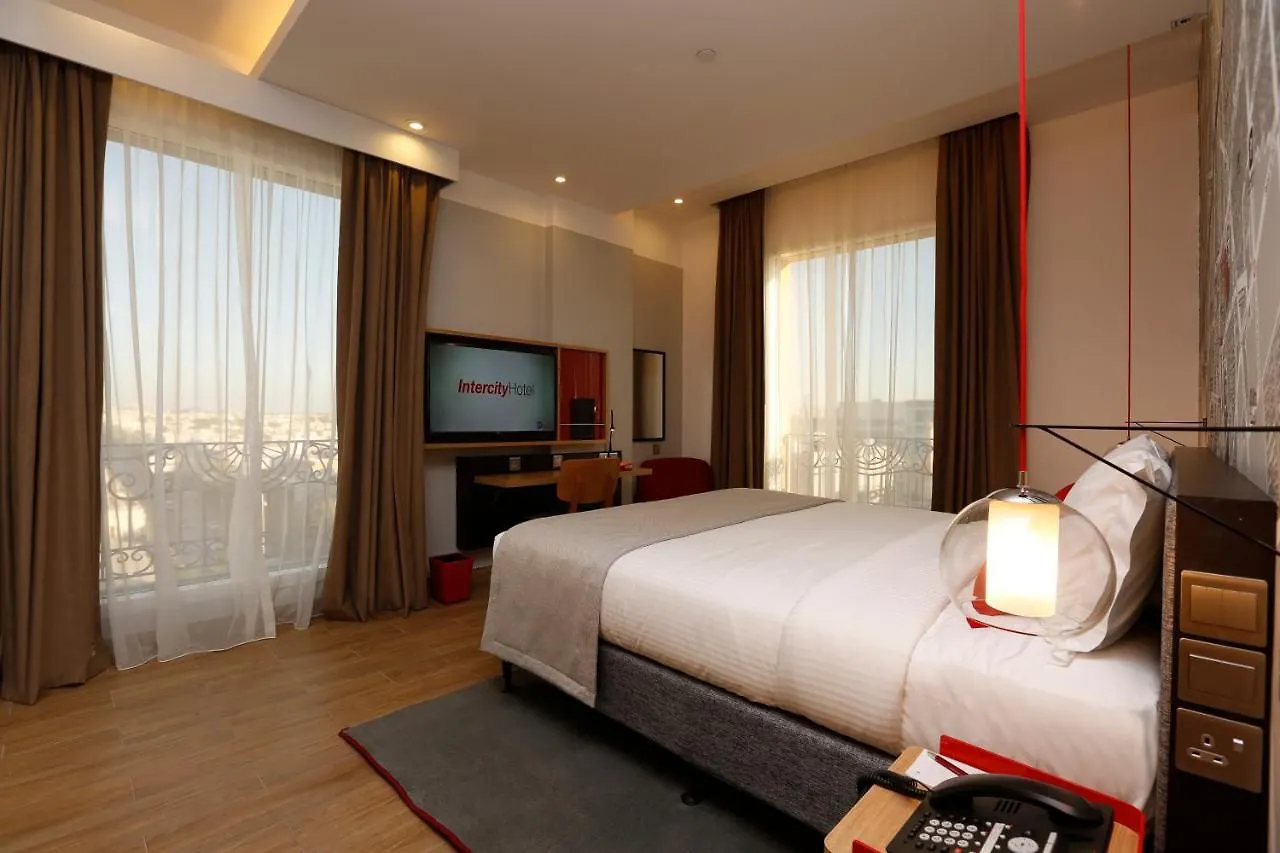 Intercityhotel Riyadh Malaz Отель