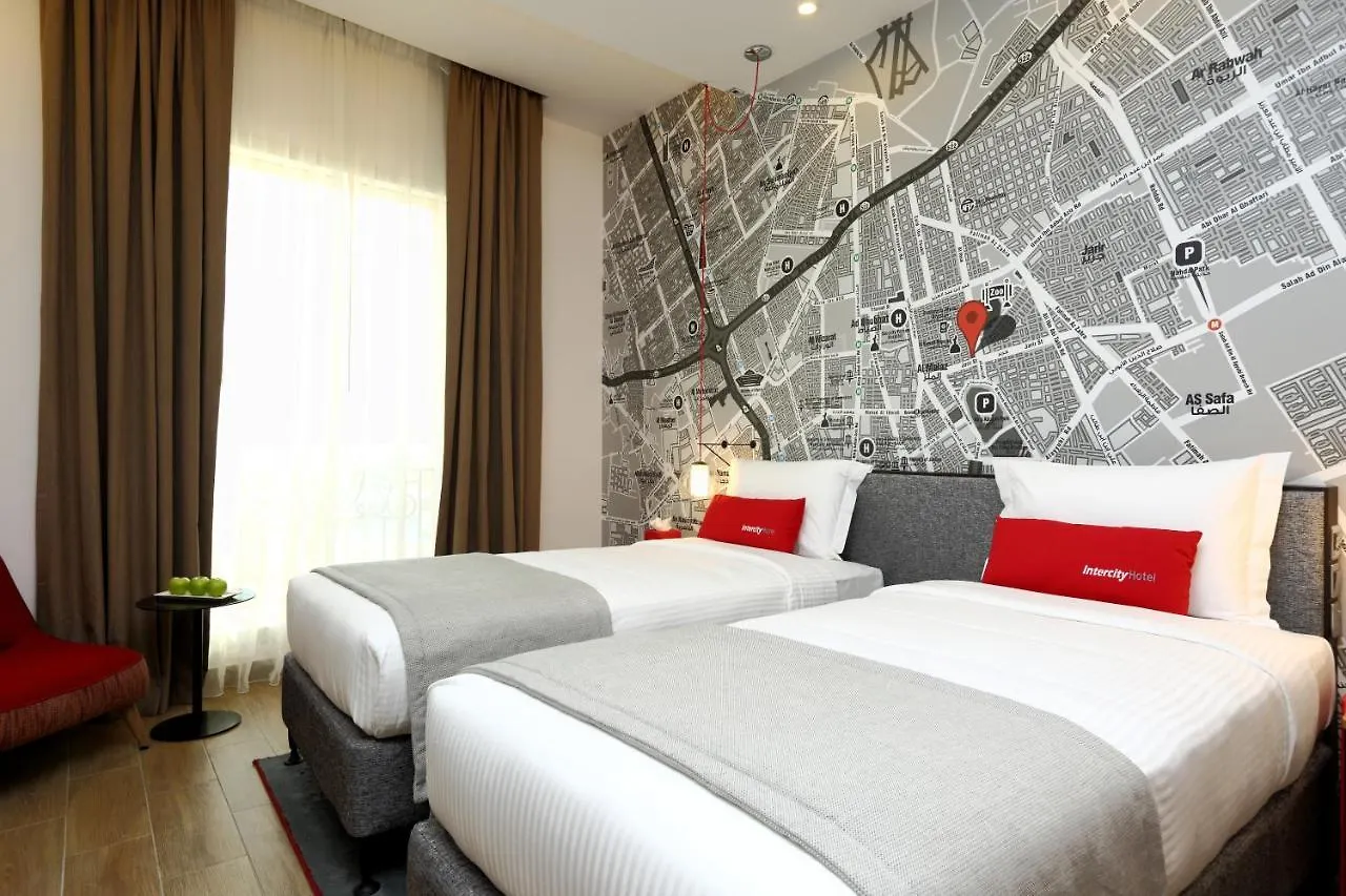 Отель Intercityhotel Riyadh Malaz