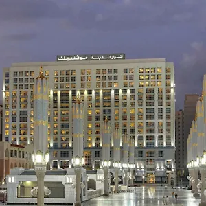 Anwar Al Madinah Moevenpick 5* Medina