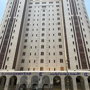Al Ansar Golden Tulip 3*, Medina Saudi-Arabien