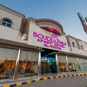 4* Aparthotel Boudl Al Fayhaa