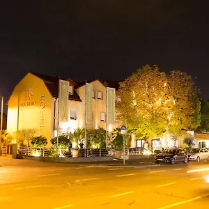 San Remo Fine.food.hotel 3*, Nürnberg Deutschland