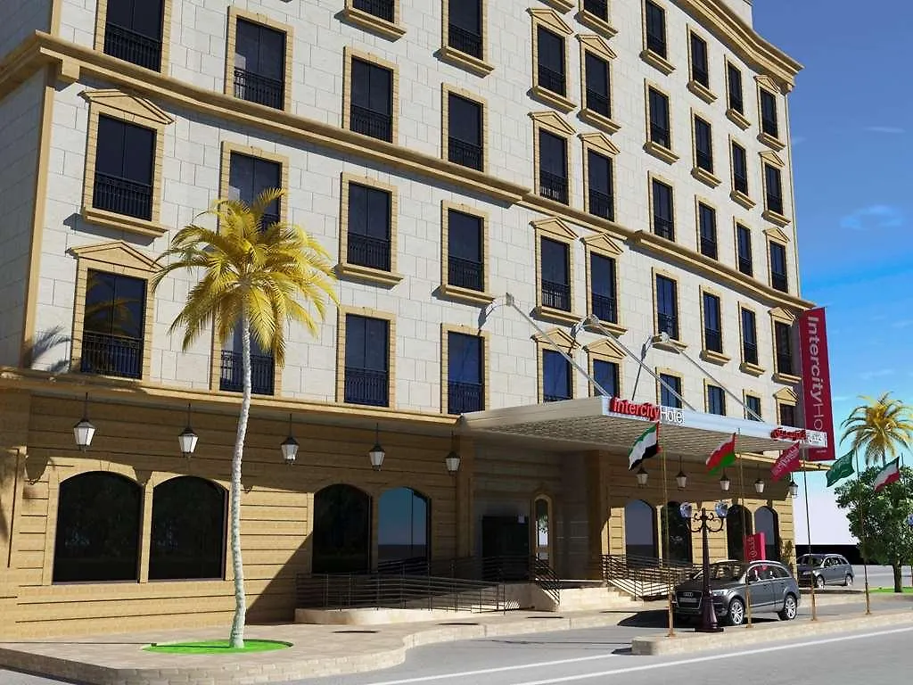 Intercityhotel Riyadh Malaz Отель