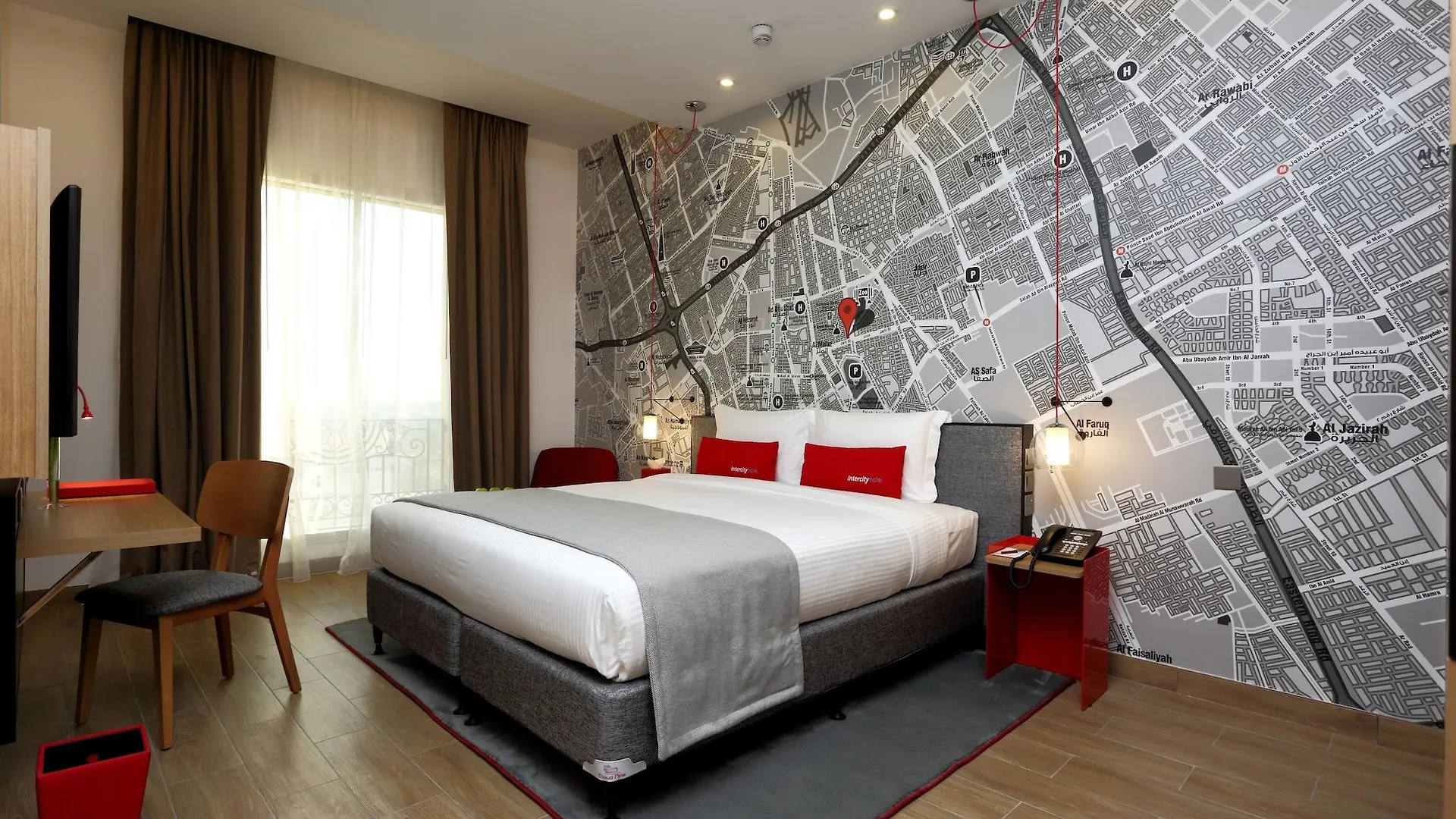 Intercityhotel Riyadh Malaz Саудовская Аравия
