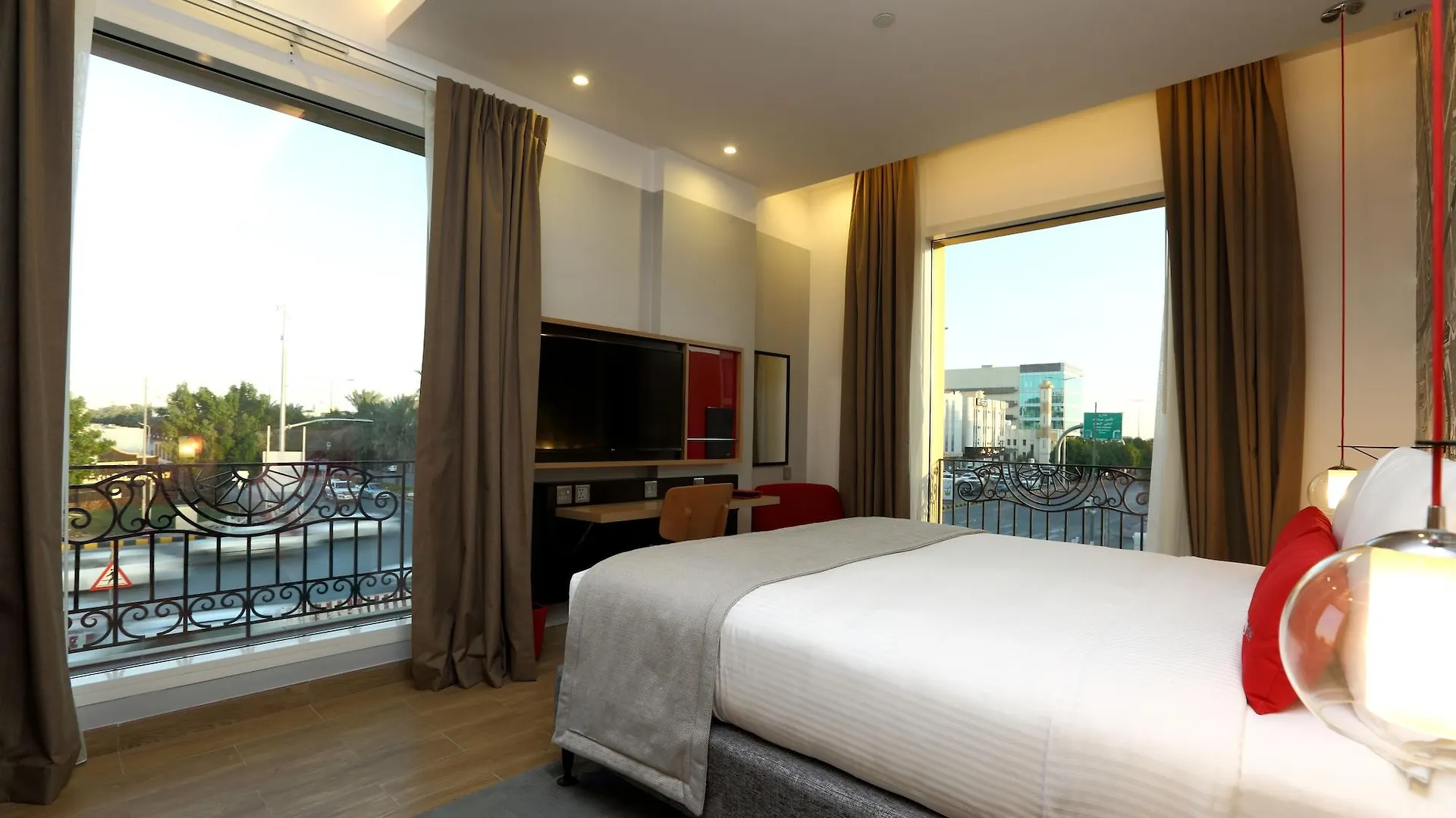 Отель Intercityhotel Riyadh Malaz