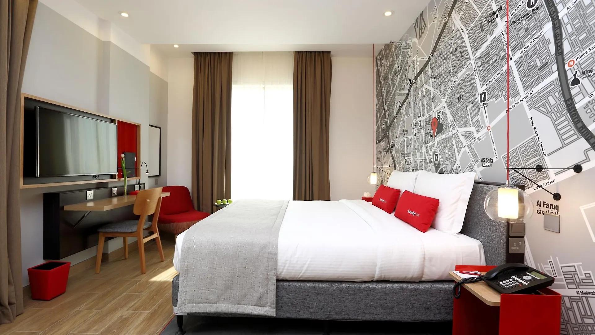 Intercityhotel Riyadh Malaz