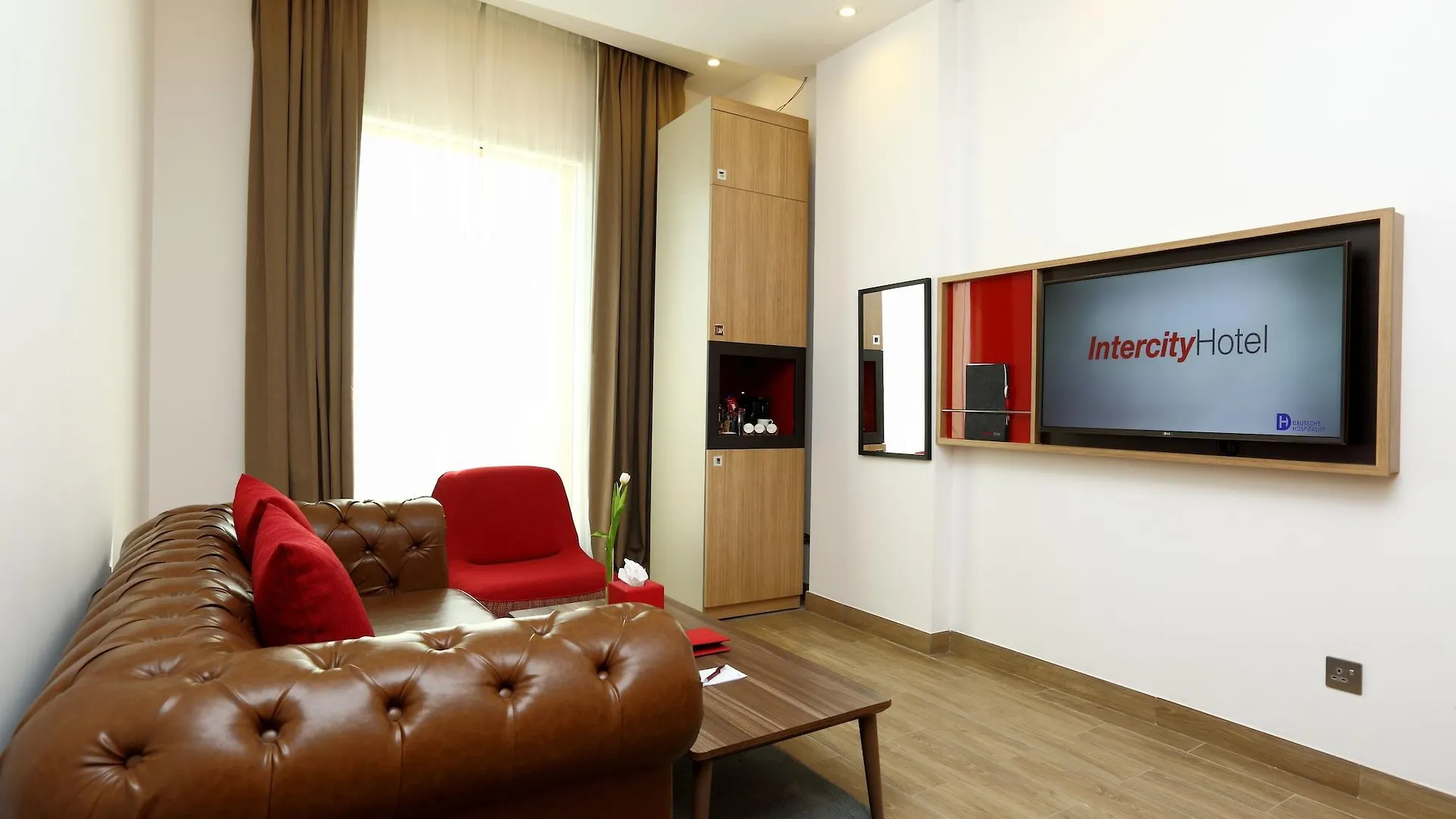 Intercityhotel Riyadh Malaz 4*,  Саудовская Аравия