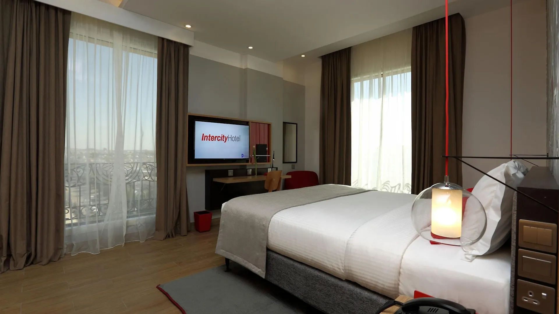 Intercityhotel Riyadh Malaz