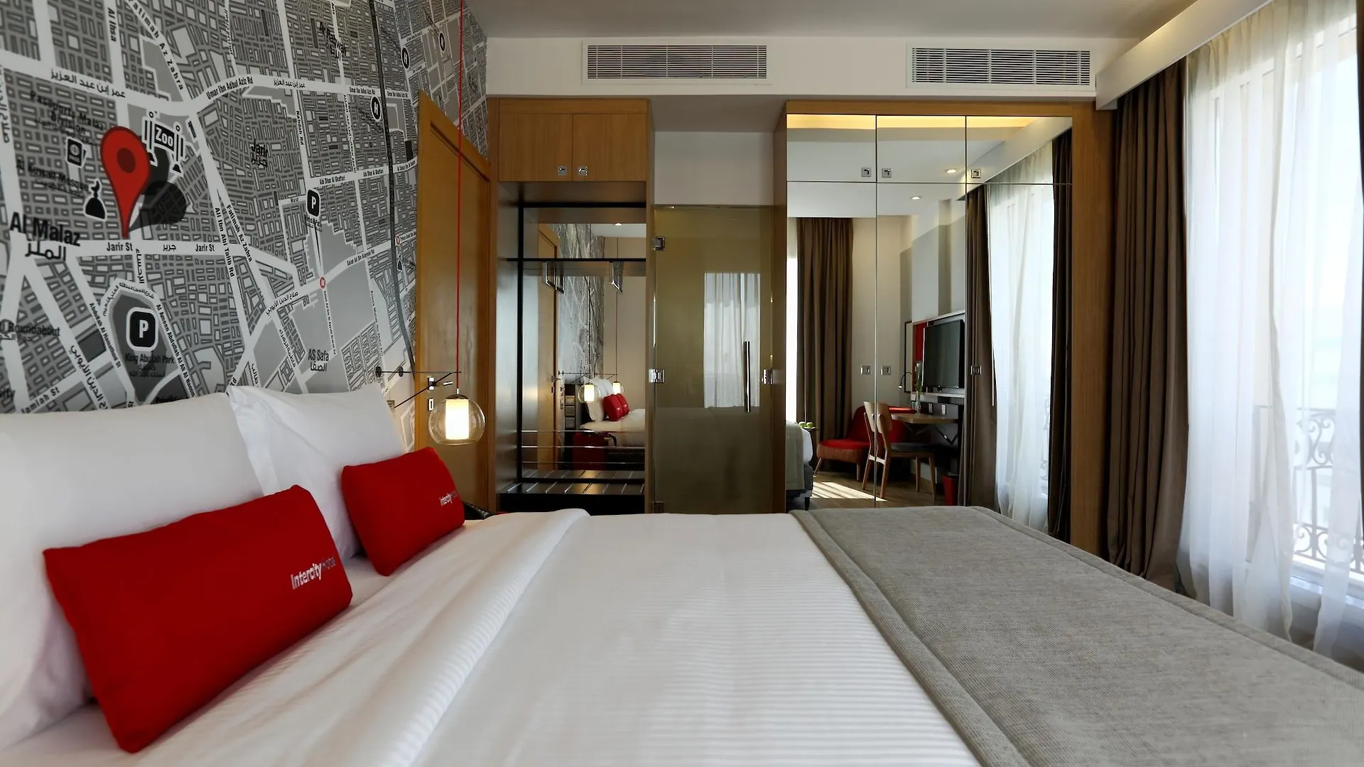 Intercityhotel Riyadh Malaz Saudi-Arabien