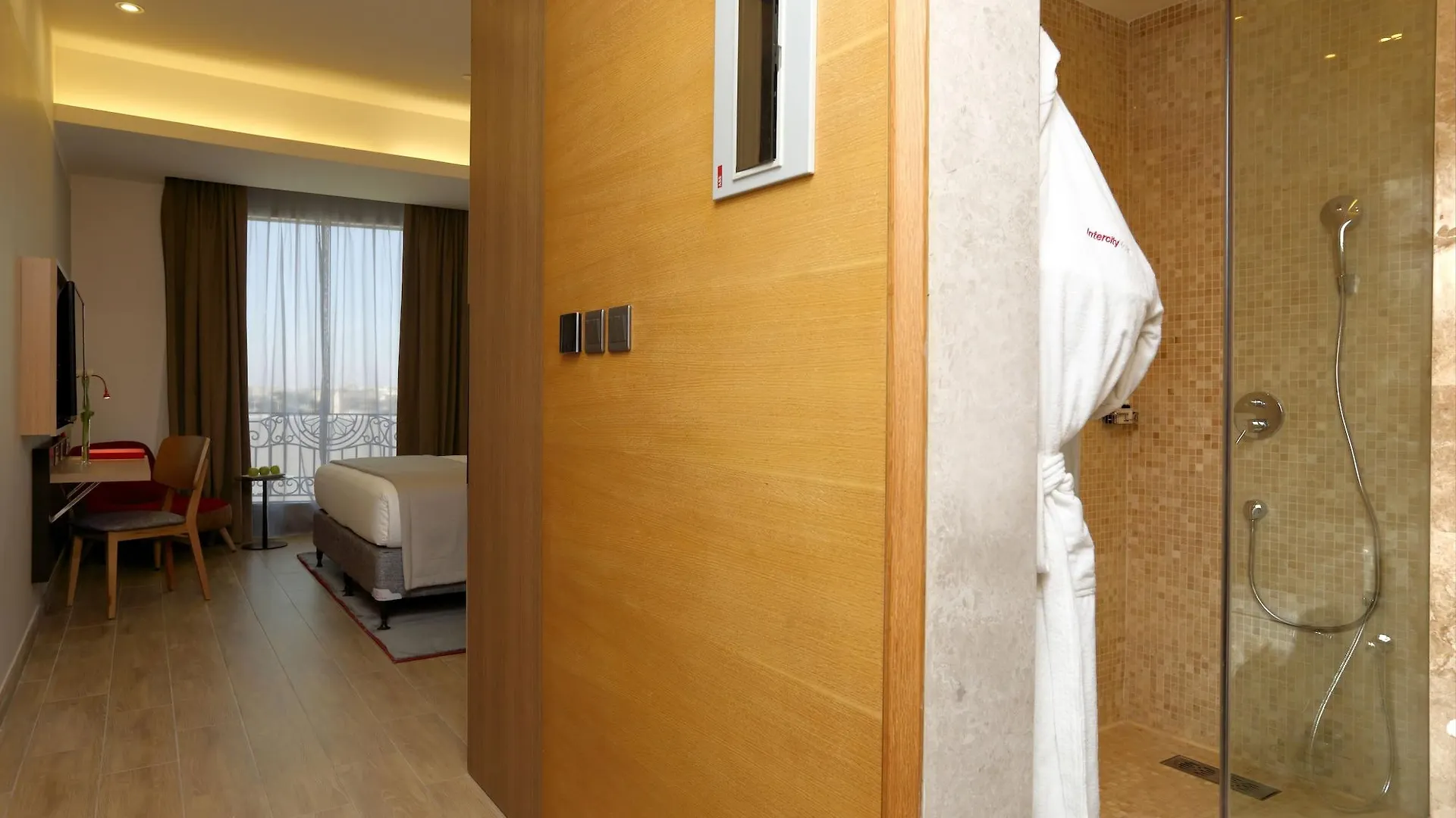 Intercityhotel Riyadh Malaz Отель