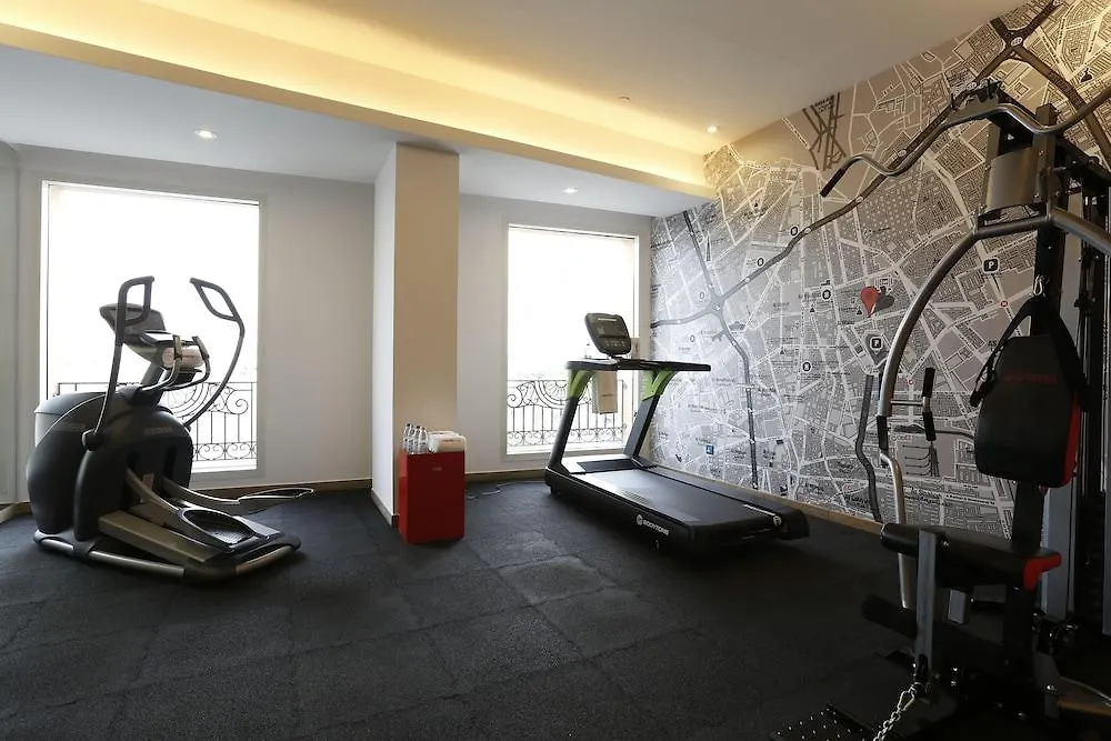 Intercityhotel Riyadh Malaz