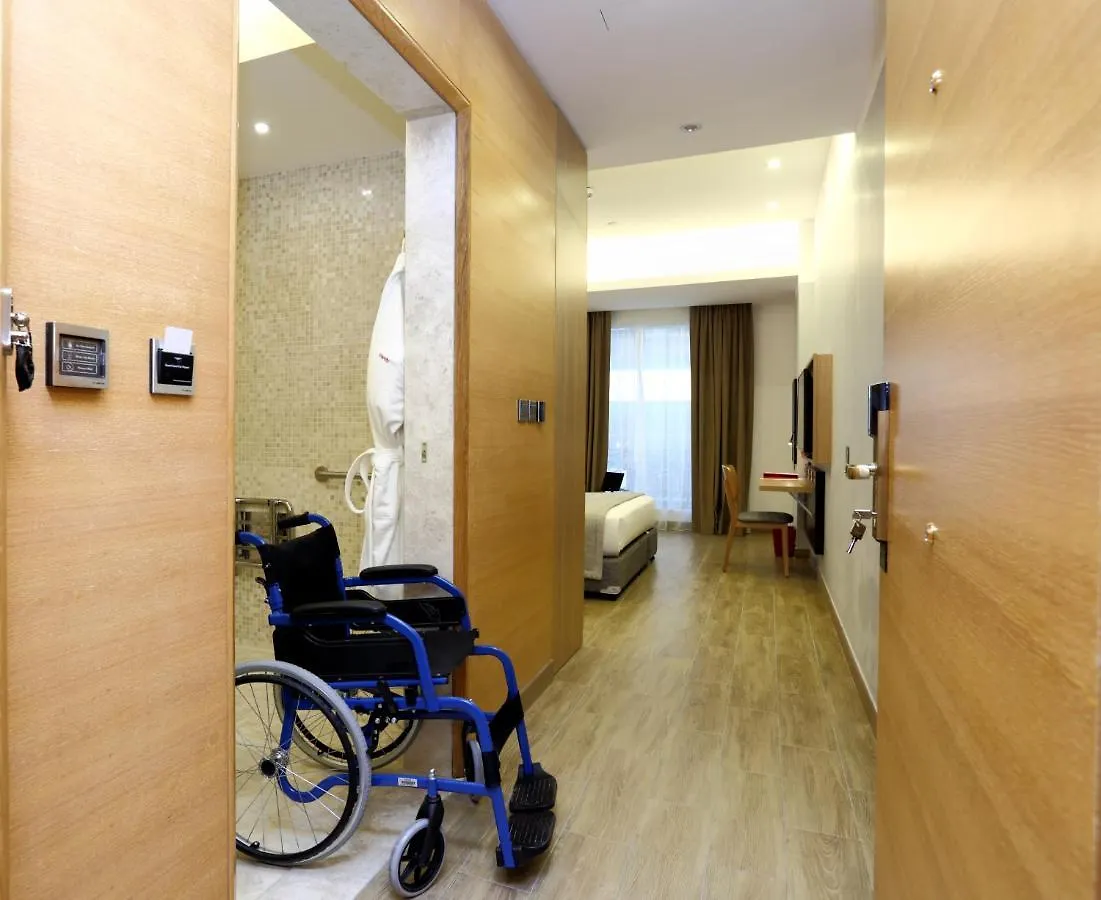 Отель Intercityhotel Riyadh Malaz