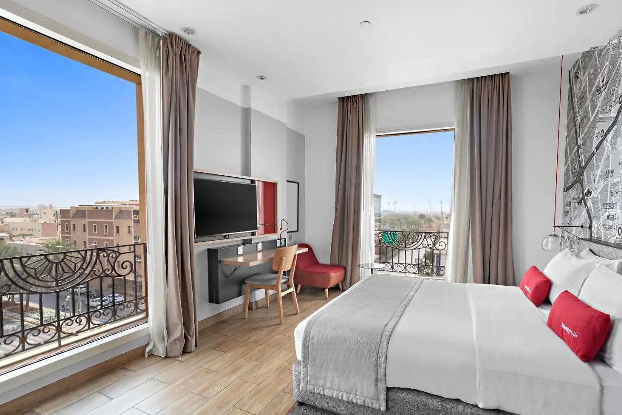 Отель Intercityhotel Riyadh Malaz