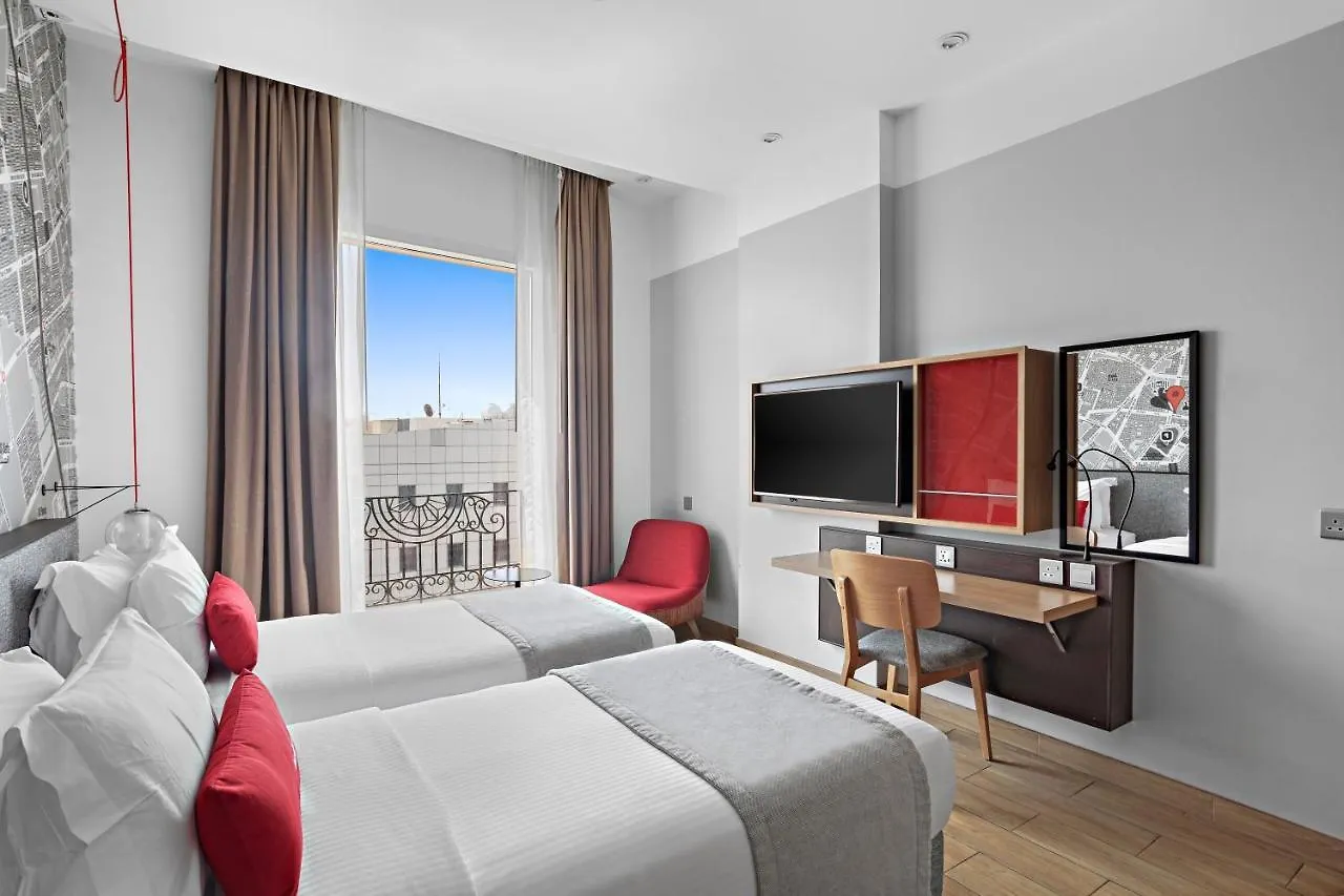 Intercityhotel Riyadh Malaz Hotel