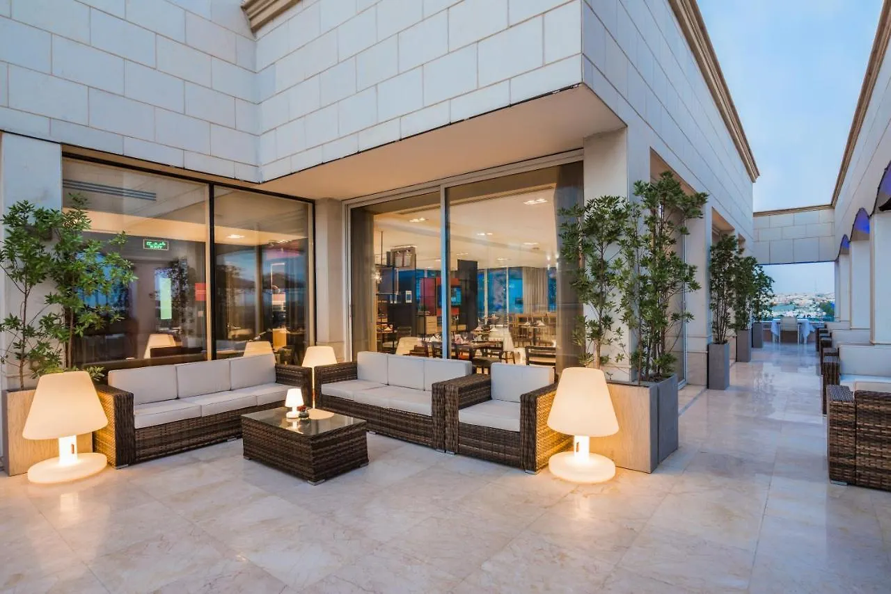 Intercityhotel Riyadh Malaz Saudi-Arabien