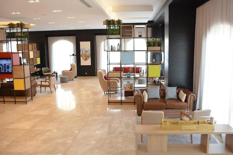 Отель Intercityhotel Riyadh Malaz