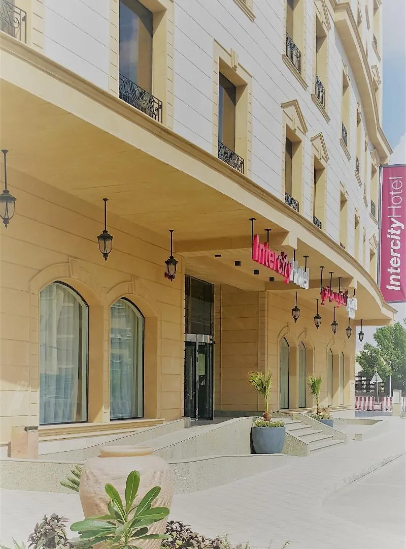 Intercityhotel Riyadh Malaz Саудовская Аравия