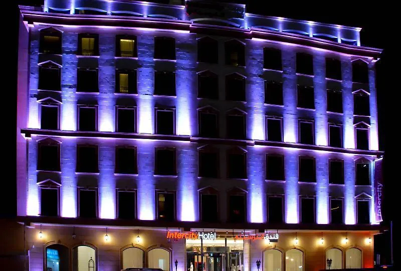 Intercityhotel Riyadh Malaz