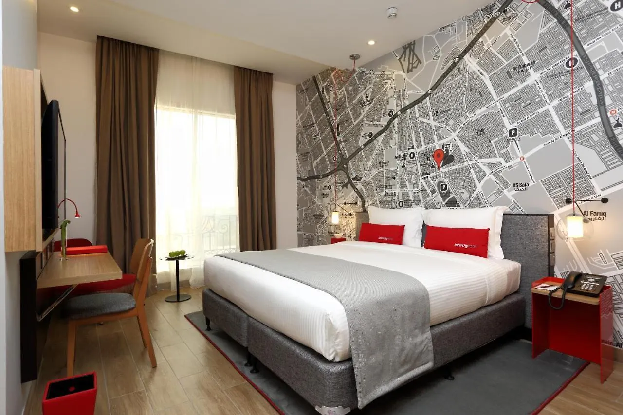 **** Отель Intercityhotel Riyadh Malaz Саудовская Аравия