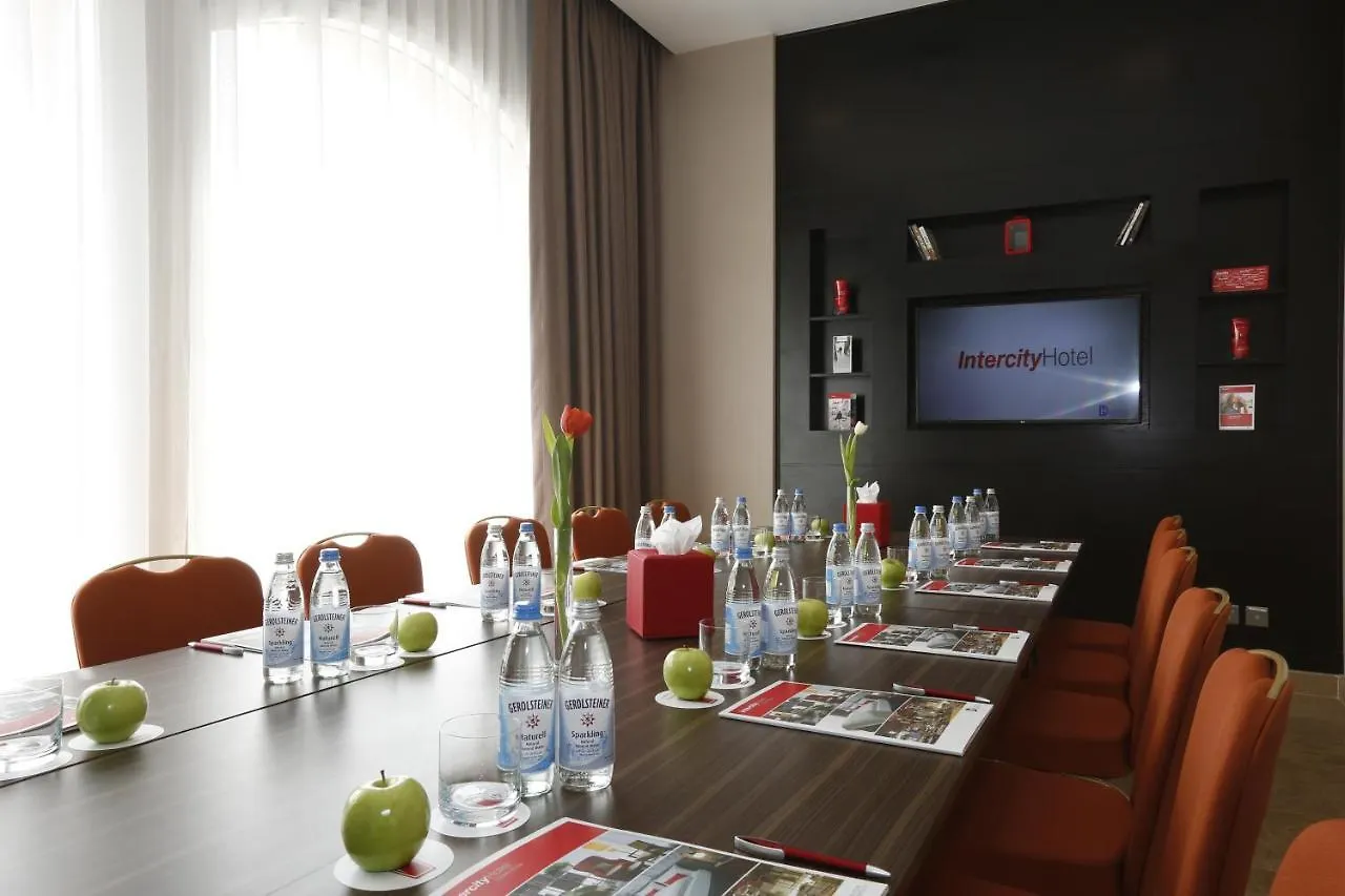 Intercityhotel Riyadh Malaz Саудовская Аравия