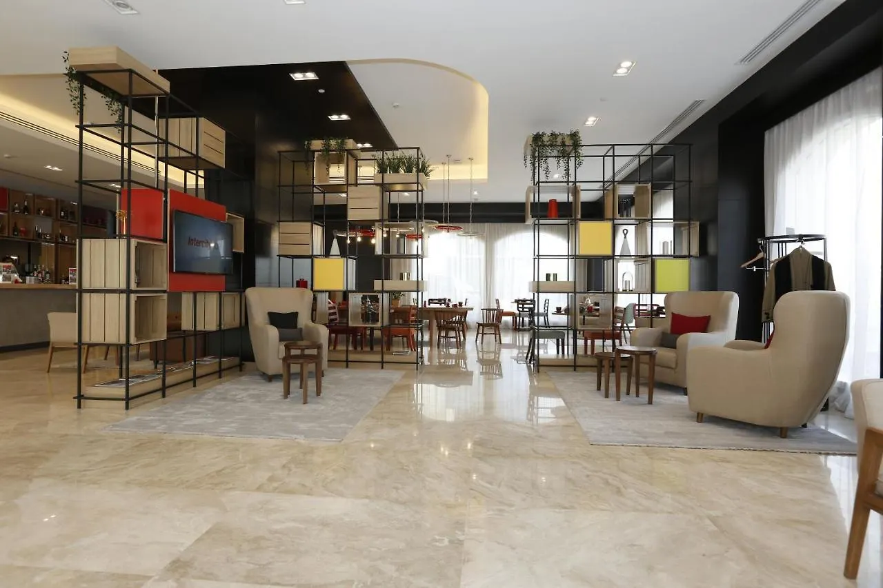 Intercityhotel Riyadh Malaz Отель
