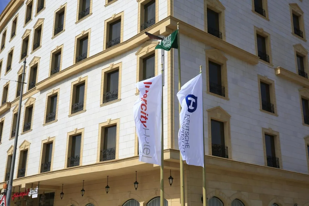 Intercityhotel Riyadh Malaz
