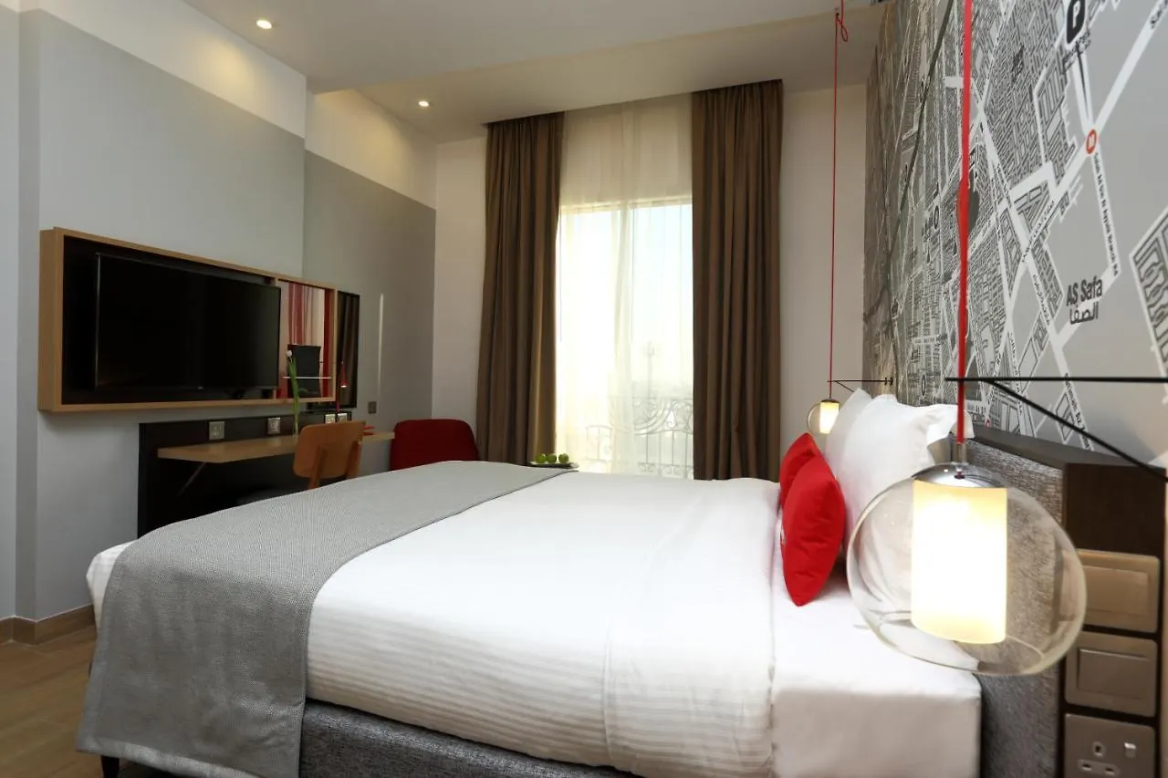 Intercityhotel Riyadh Malaz 4*,  Saudi-Arabien