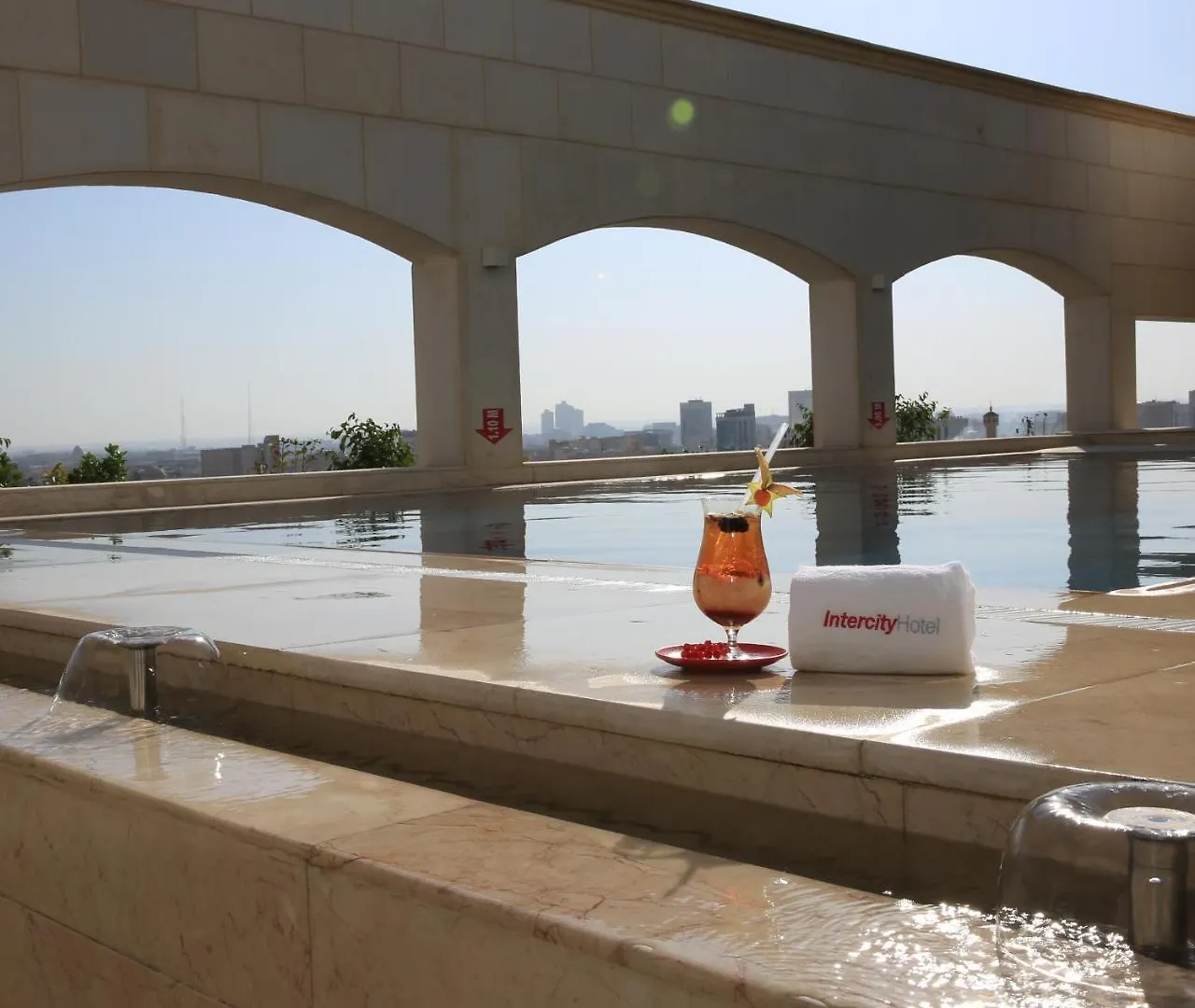 Hotel Intercityhotel Riyadh Malaz