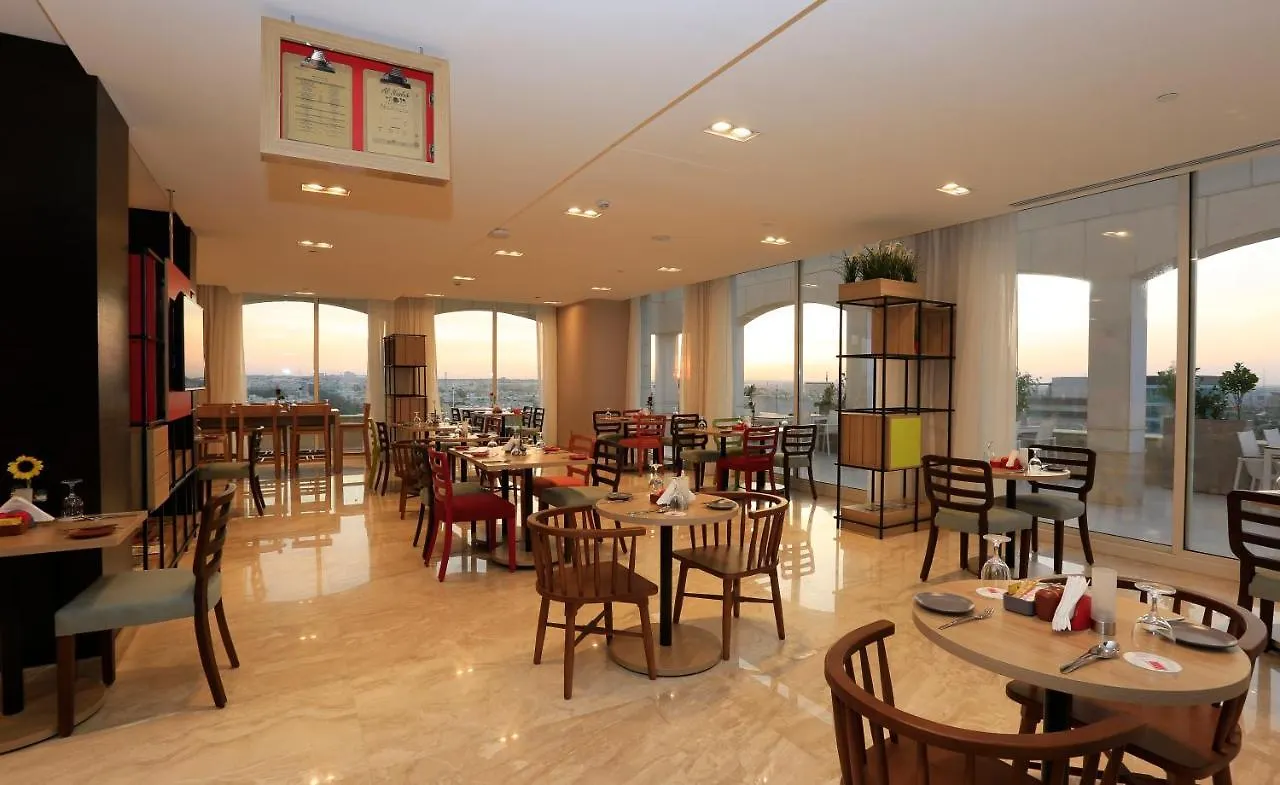 Intercityhotel Riyadh Malaz