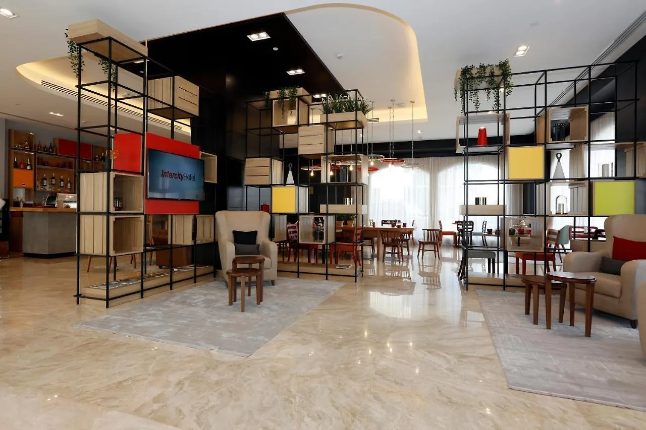 Intercityhotel Riyadh Malaz Hotel