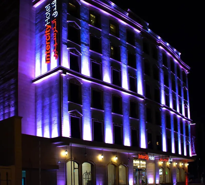 Intercityhotel Riyadh Malaz 4*,