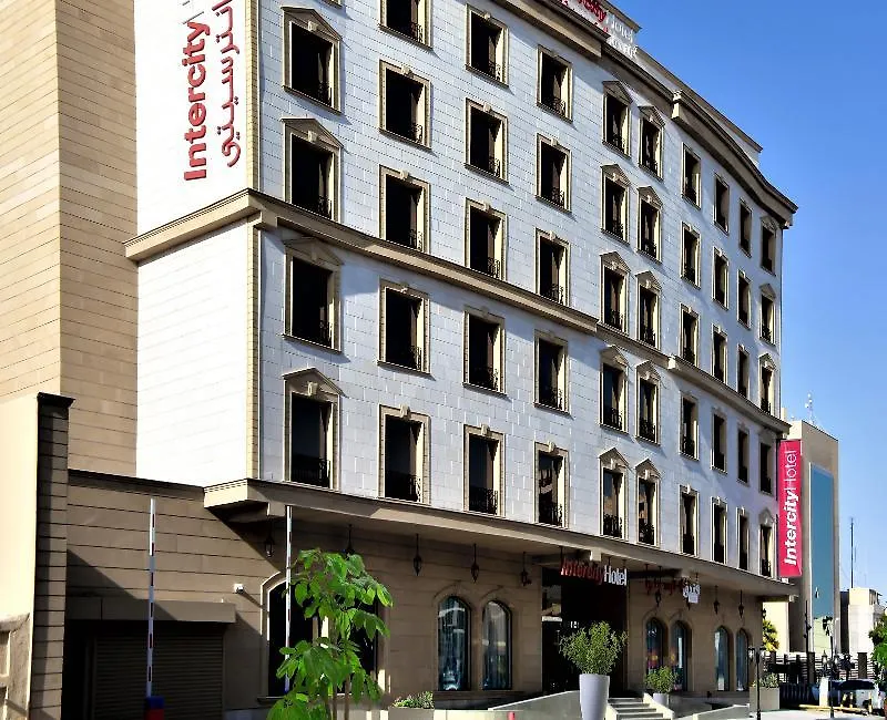 Intercityhotel Riyadh Malaz 4*,  Саудовская Аравия
