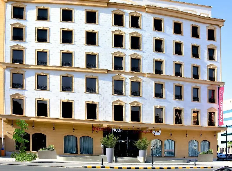 Hotel Intercityhotel Riyadh Malaz