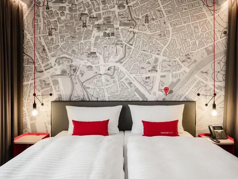 **** Отель Intercityhotel Riyadh Malaz Саудовская Аравия