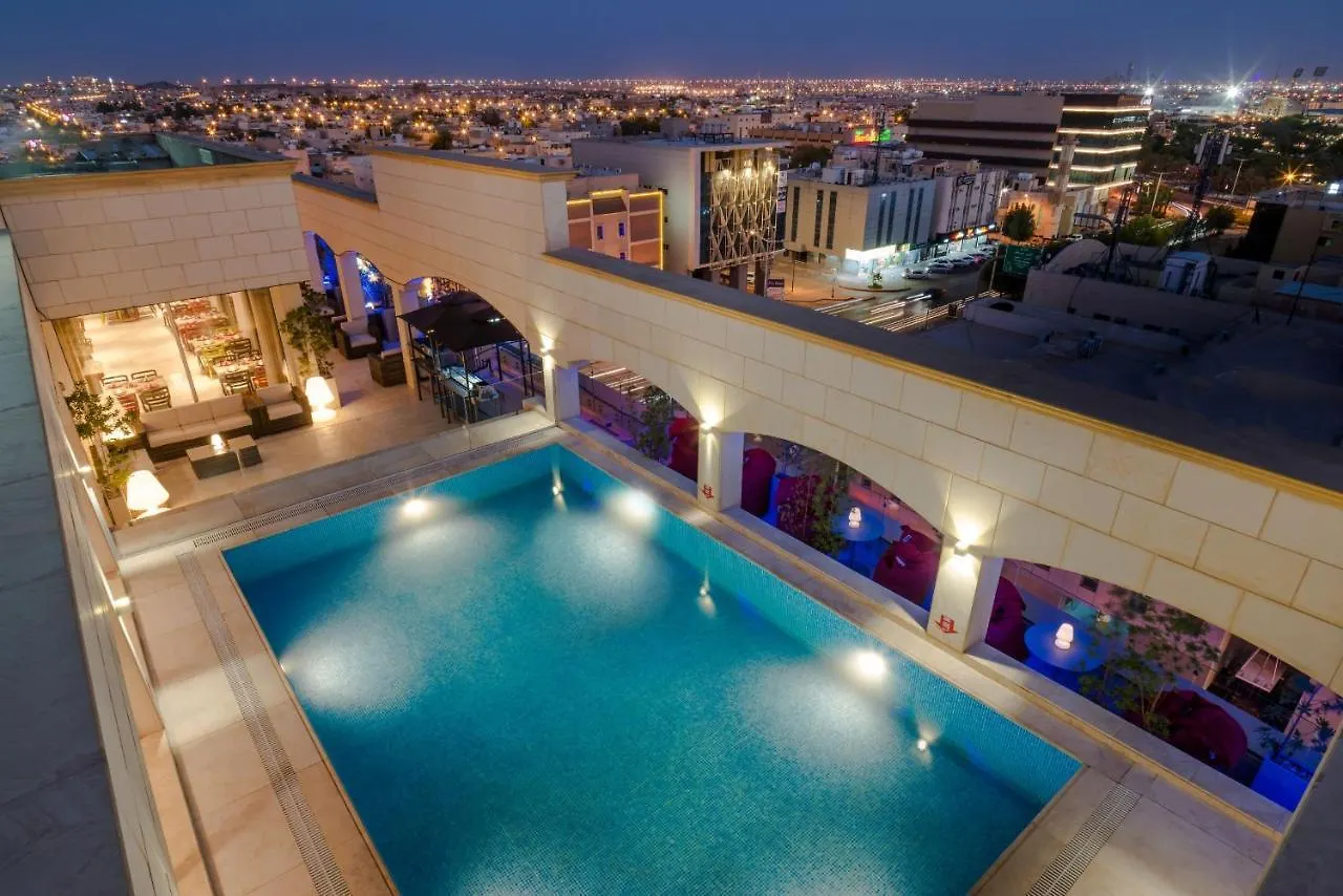 Hotel Intercityhotel Riyadh Malaz