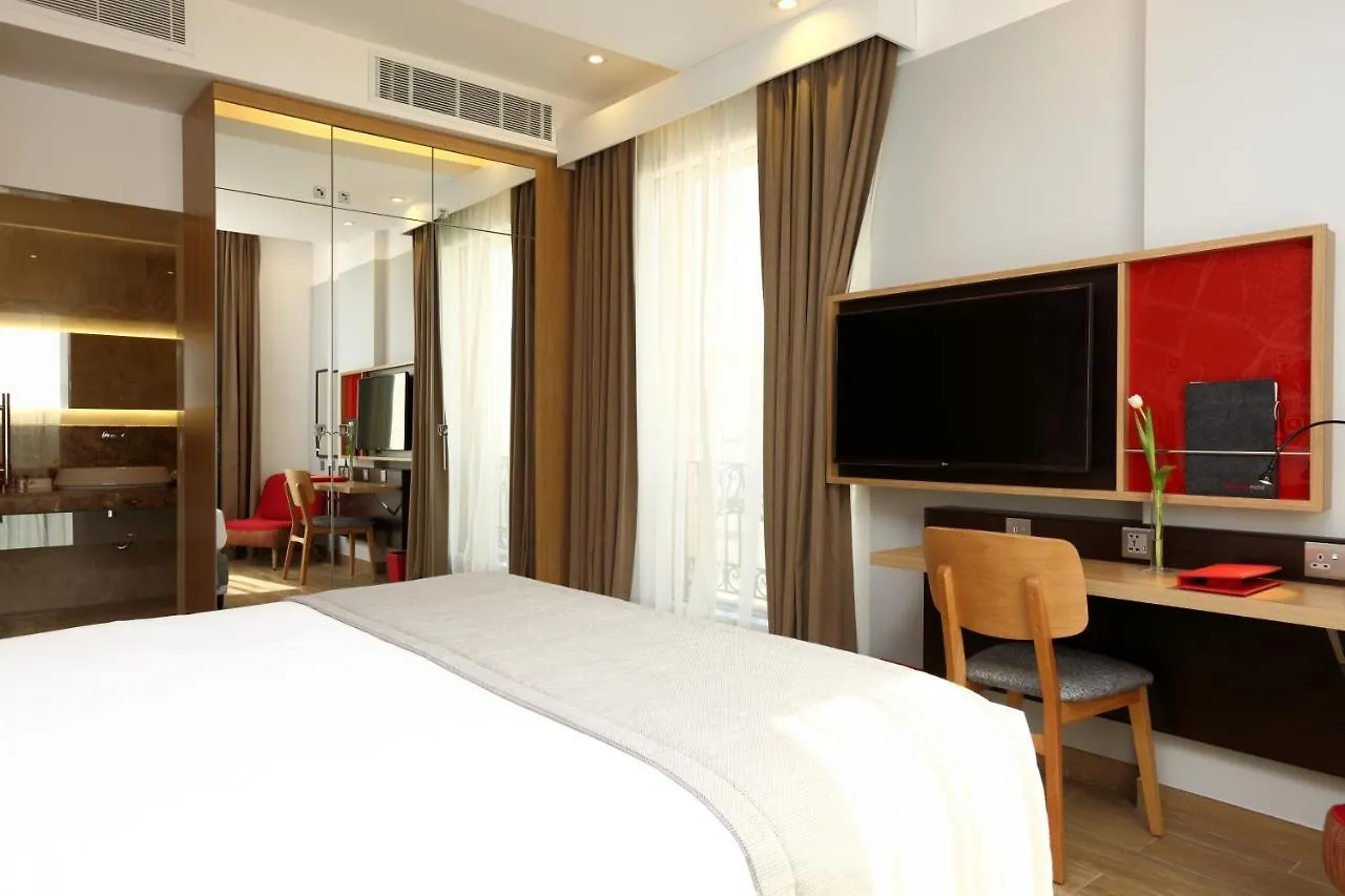 Intercityhotel Riyadh Malaz Hotel