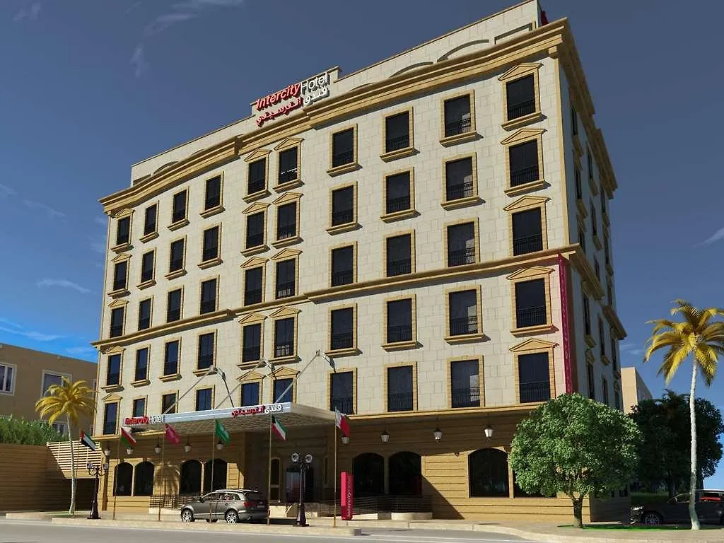 Intercityhotel Riyadh Malaz 4*,  ערב הסעודית