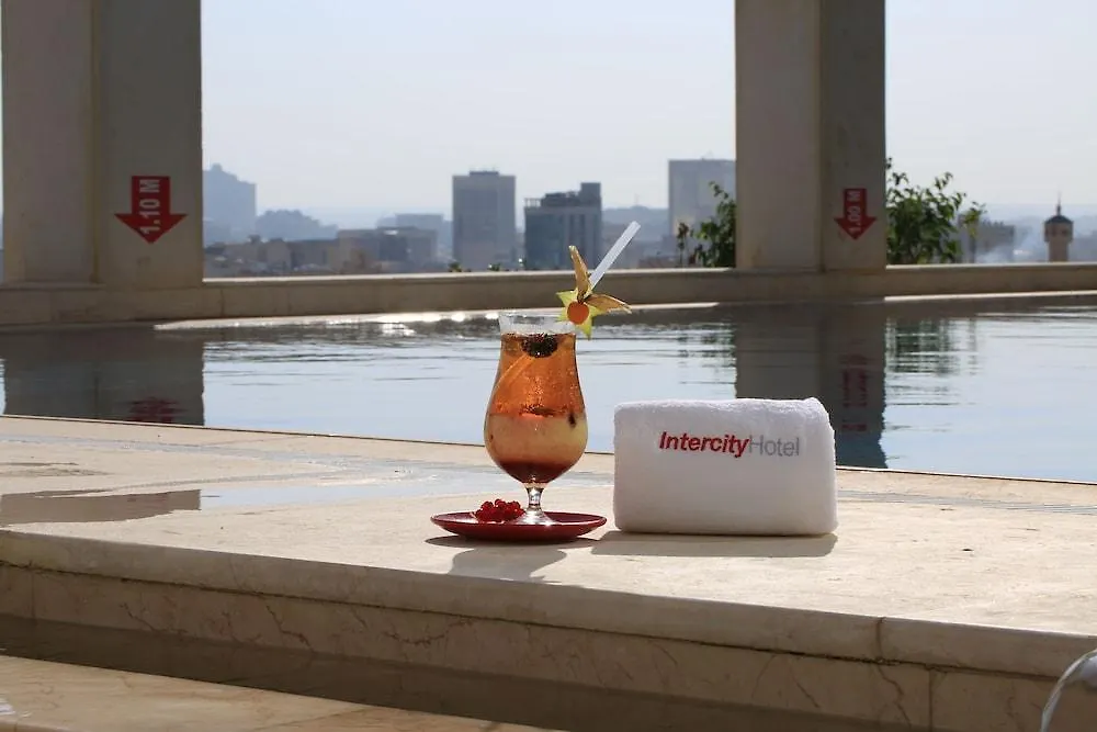 Intercityhotel Riyadh Malaz ערב הסעודית