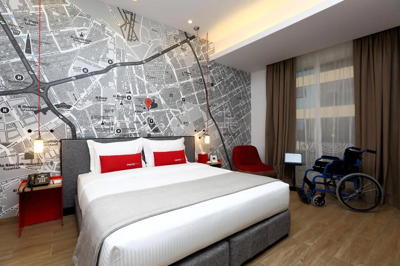 Intercityhotel Riyadh Malaz ערב הסעודית