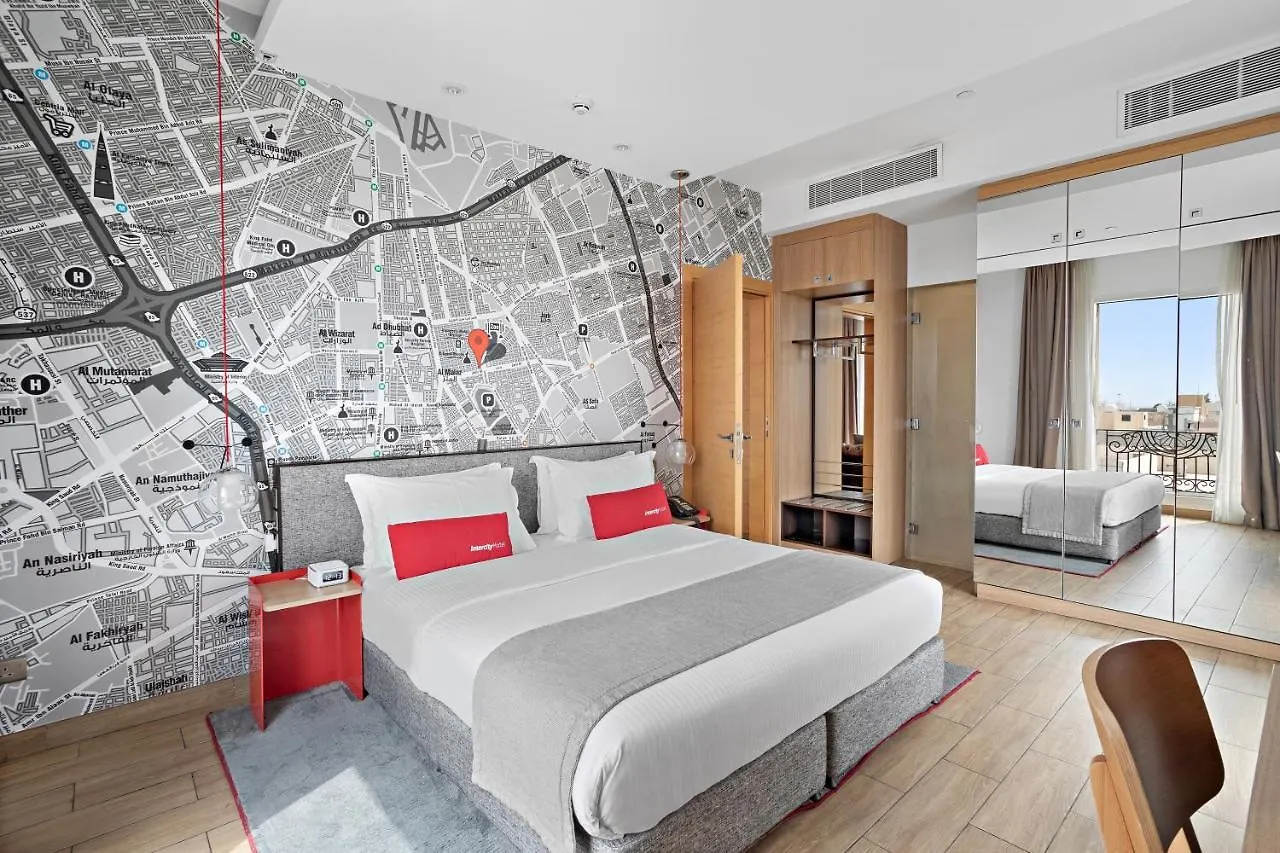 Intercityhotel Riyadh Malaz