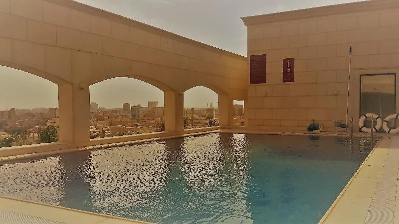 מלון Intercityhotel Riyadh Malaz