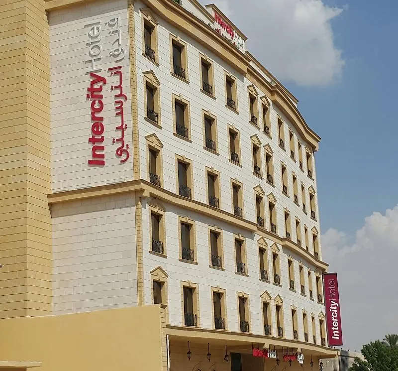Intercityhotel Riyadh Malaz מלון