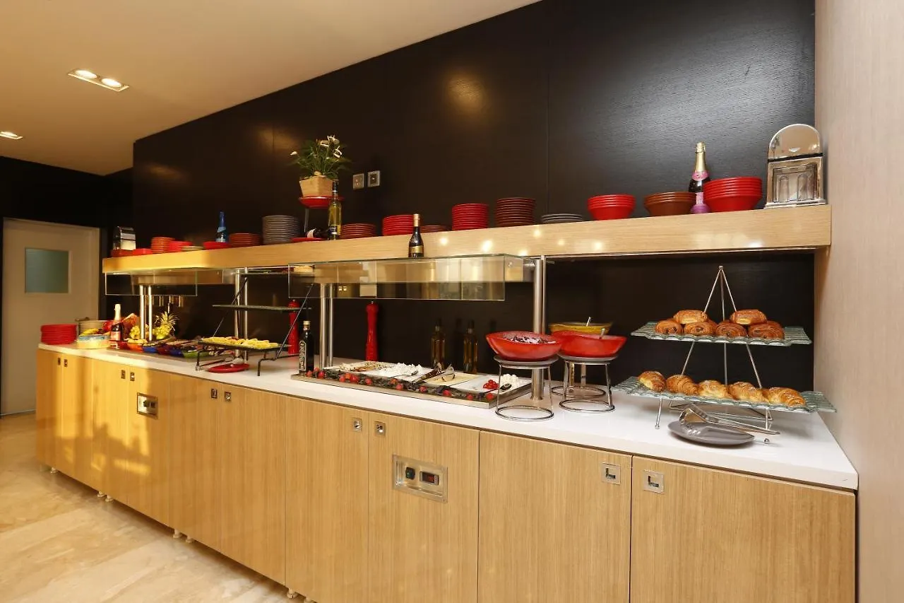 Intercityhotel Riyadh Malaz מלון