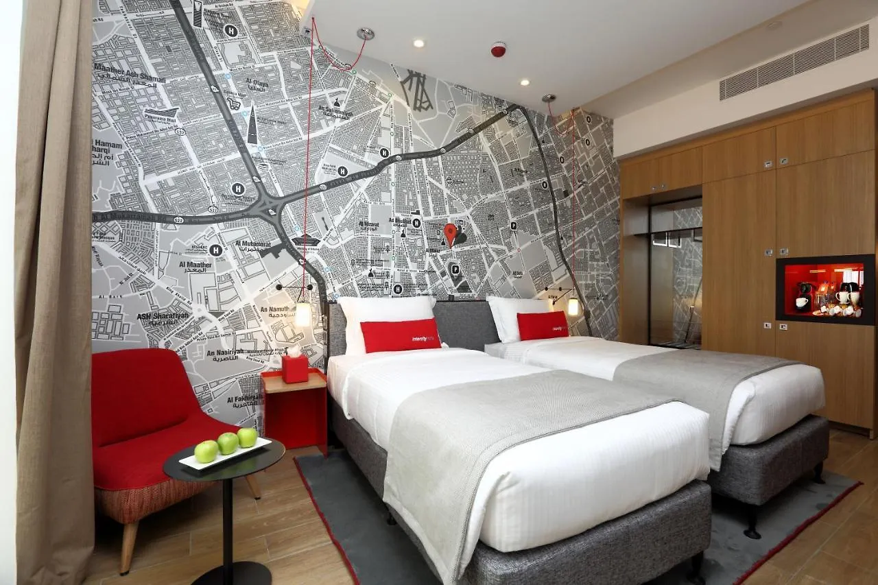**** מלון Intercityhotel Riyadh Malaz ערב הסעודית