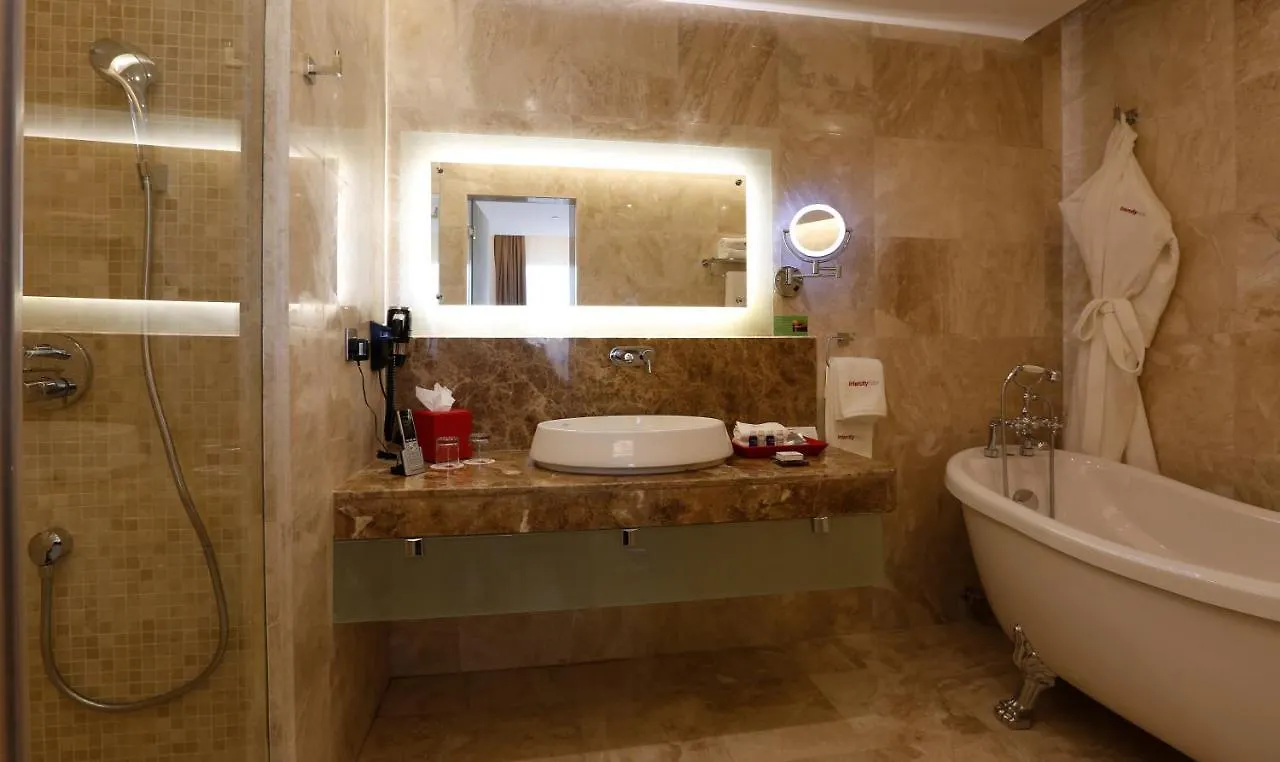 Intercityhotel Riyadh Malaz מלון