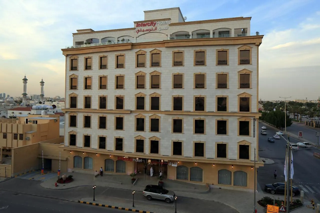 Intercityhotel Riyadh Malaz 4*,