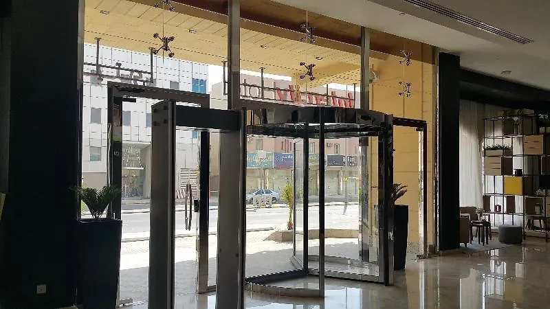 מלון Intercityhotel Riyadh Malaz