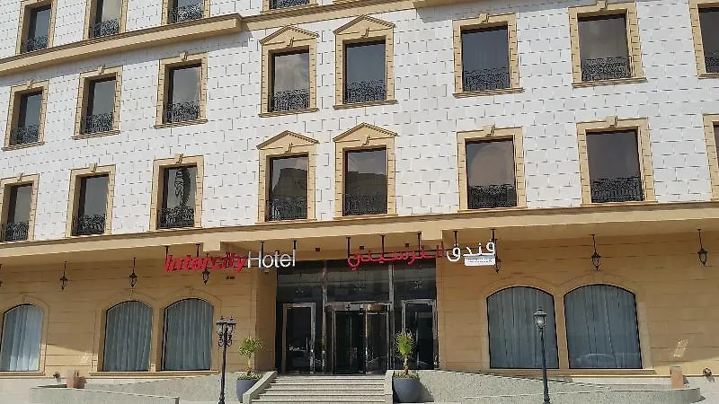Intercityhotel Riyadh Malaz 4*,  ערב הסעודית
