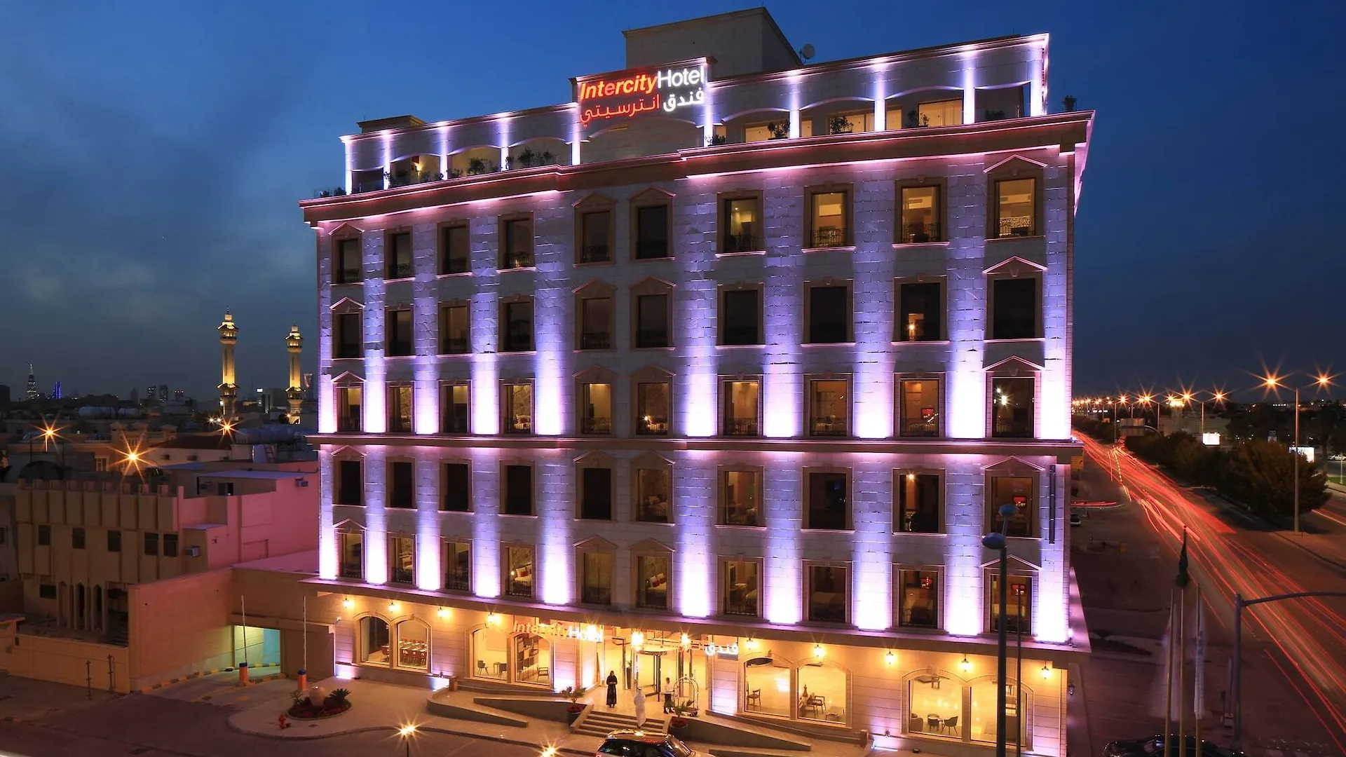 Intercityhotel Riyadh Malaz